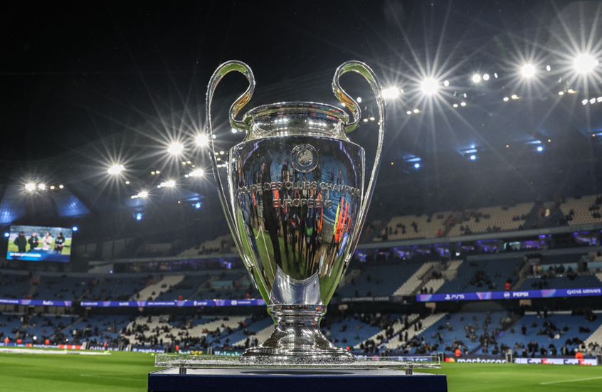 List of the qualified clubs for the Champions League Round of 16 (and the possible matches)